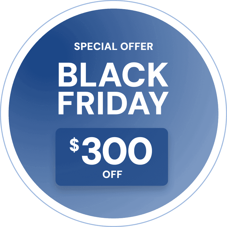 Black Friday Campaign Sticker