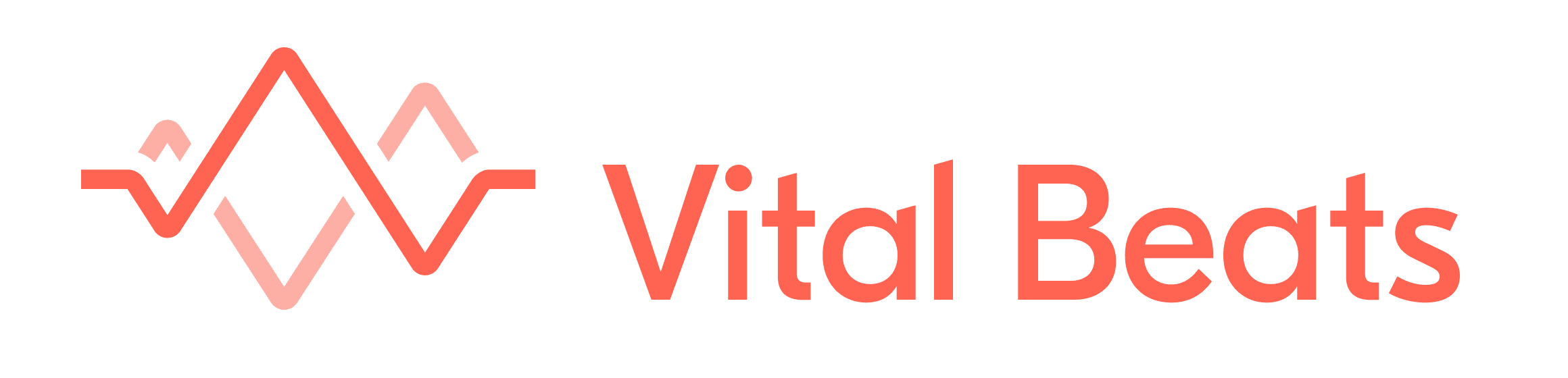 Vital Beats logo