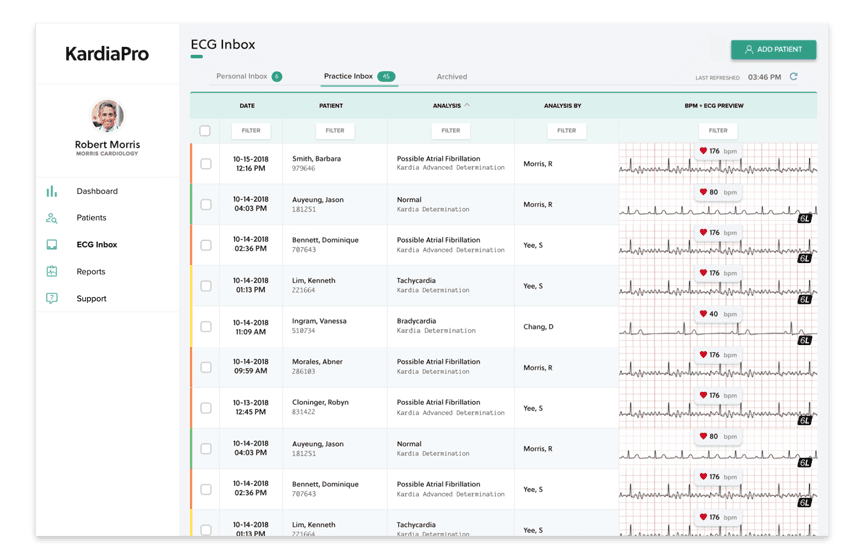 KardiaPro | AliveCor