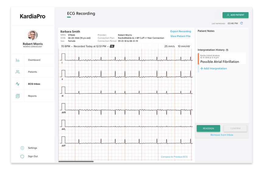 KardiaPro | AliveCor