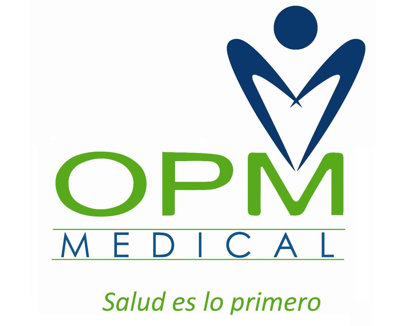 opmMedical logo